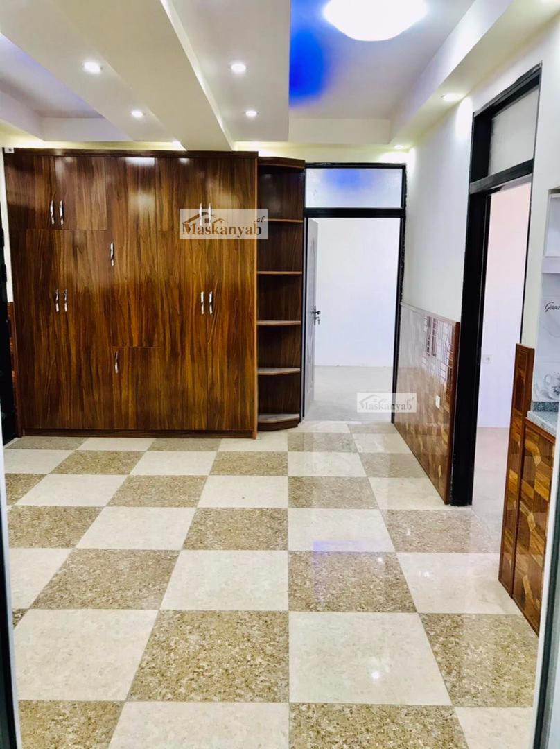 Three-room apartment for sale in Taimani Project