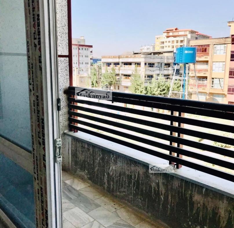 Three-room apartment for sale in Taimani Project
