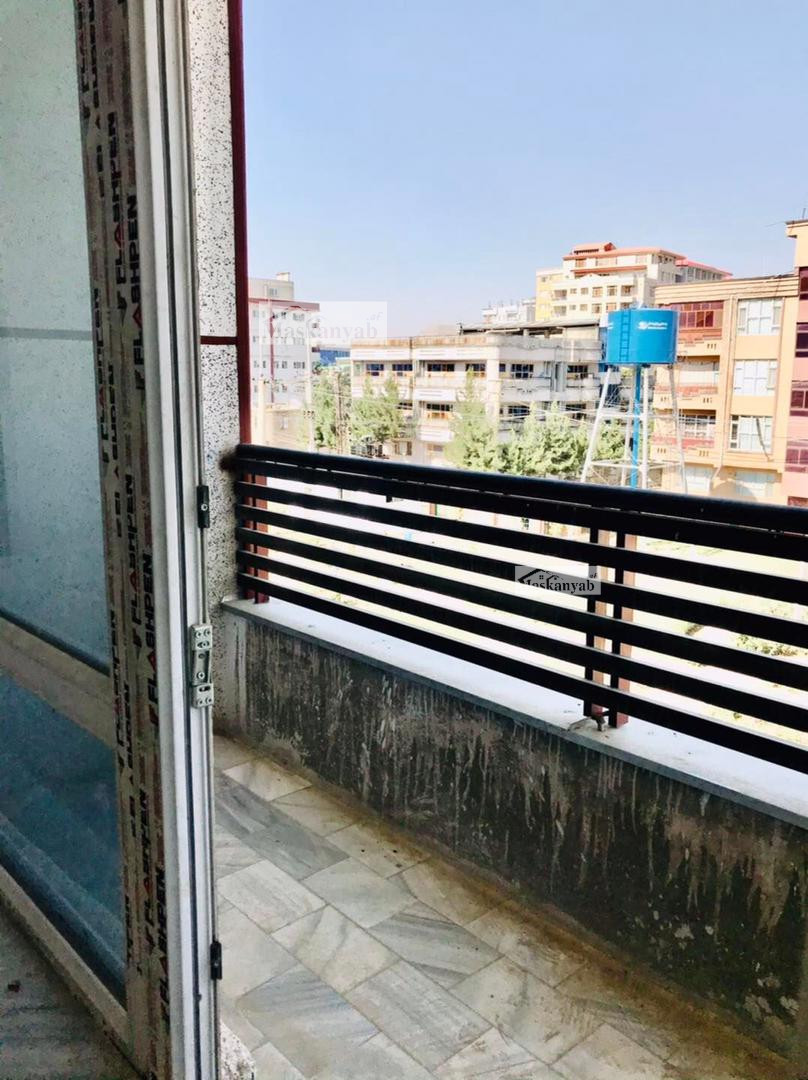 Three-room apartment for sale in Taimani Project