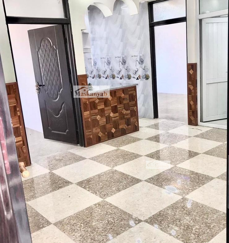 Three-room apartment for sale in Taimani Project