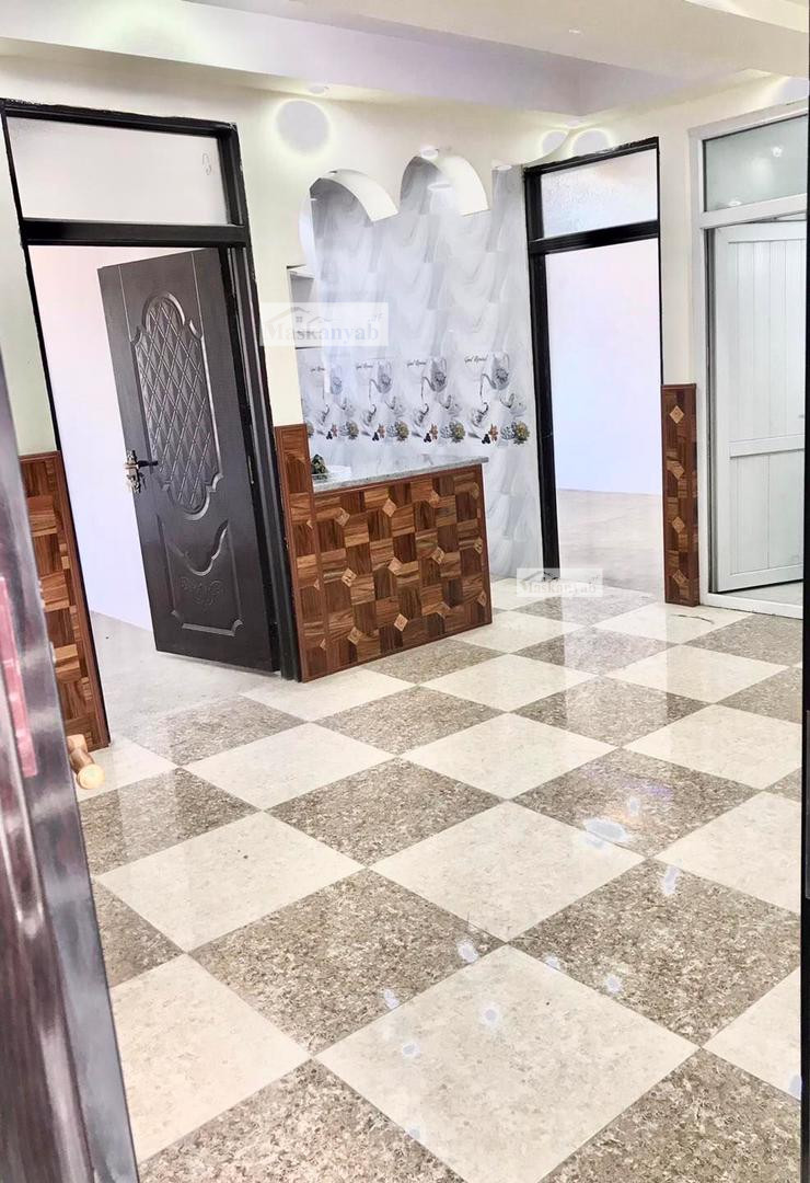 Three-room apartment for sale in Taimani Project
