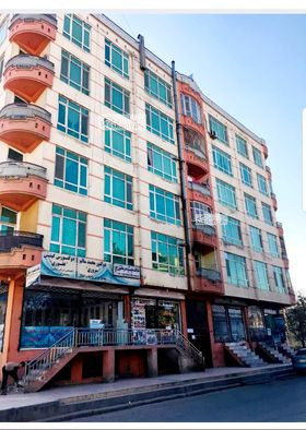 Three-room apartment for sale in the 5th street of Taimani Project