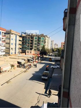 Three-room apartment for sale in the 5th street of Taimani Project