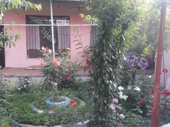 Three-room house for mortgage in Takhar province