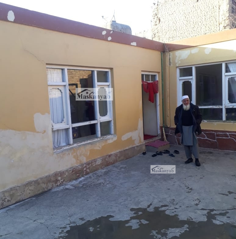 Three-room house for sale in 12 Imam Town, Barchi