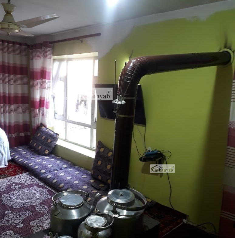 Three-room house for sale in 12 Imam Town, Barchi