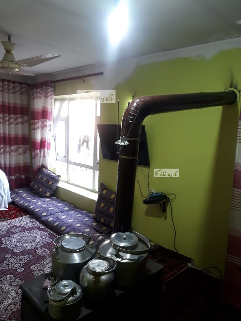 Three-room house for sale in 12 Imam Town, Barchi