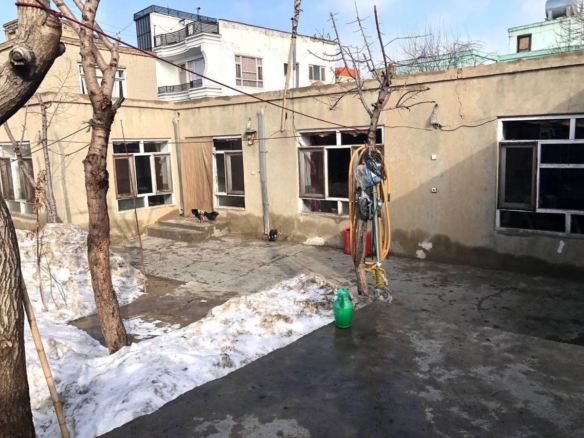 Three-room house for sale in Darul Aman, Kabul