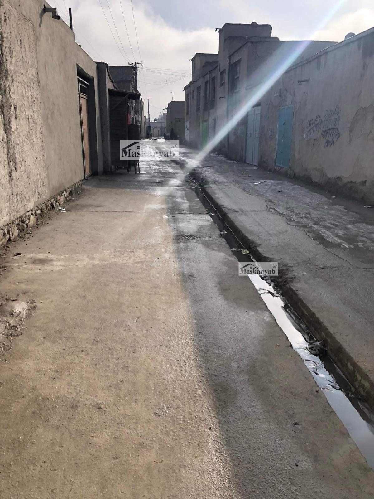 Three-room house for sale in Darul Aman, Kabul