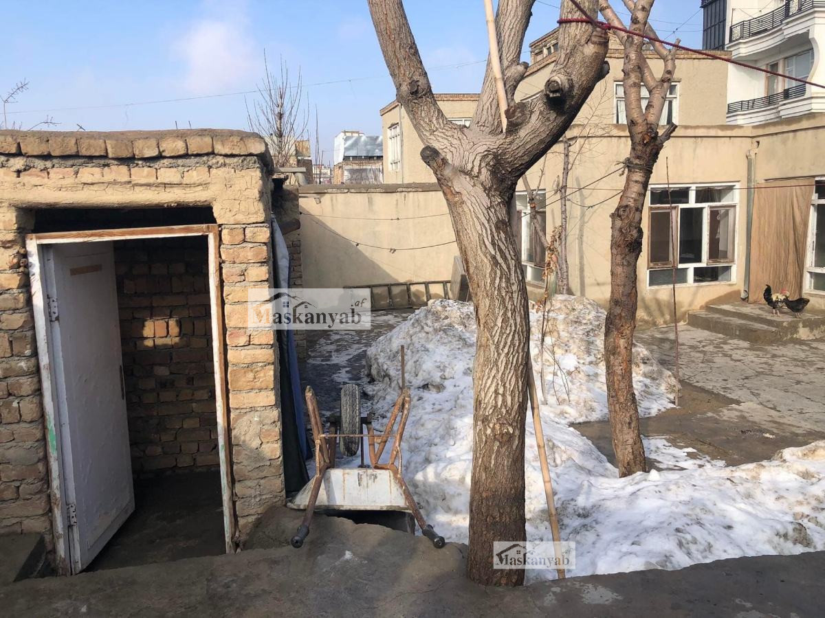 Three-room house for sale in Darul Aman, Kabul
