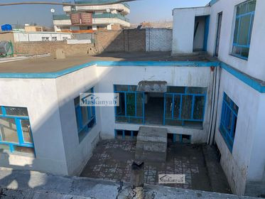 Three-room house for sale in Shah Shaheed, Kabul