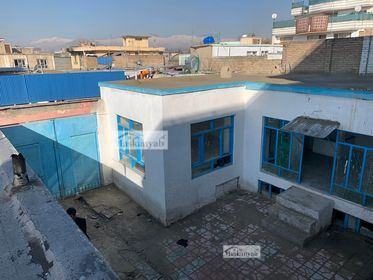 Three-room house for sale in Shah Shaheed, Kabul
