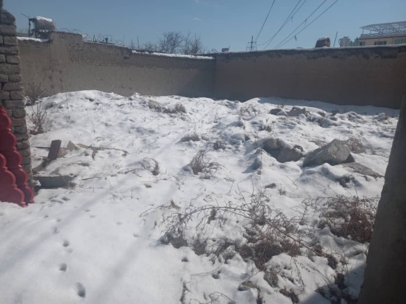 Two-Biswas land for sale in Salim Karawan, Kabul