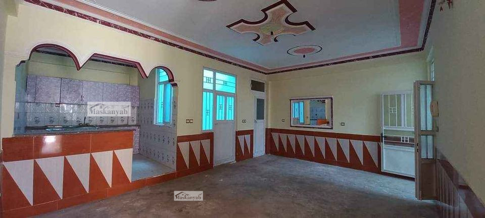 Two and Half-floor house for sale in District 7, Herat