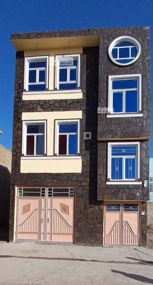 Two and Half-floor house for sale in District 7, Herat