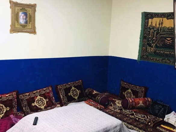 Two-floor house for mortgage on Salim Karawan road, Kabul