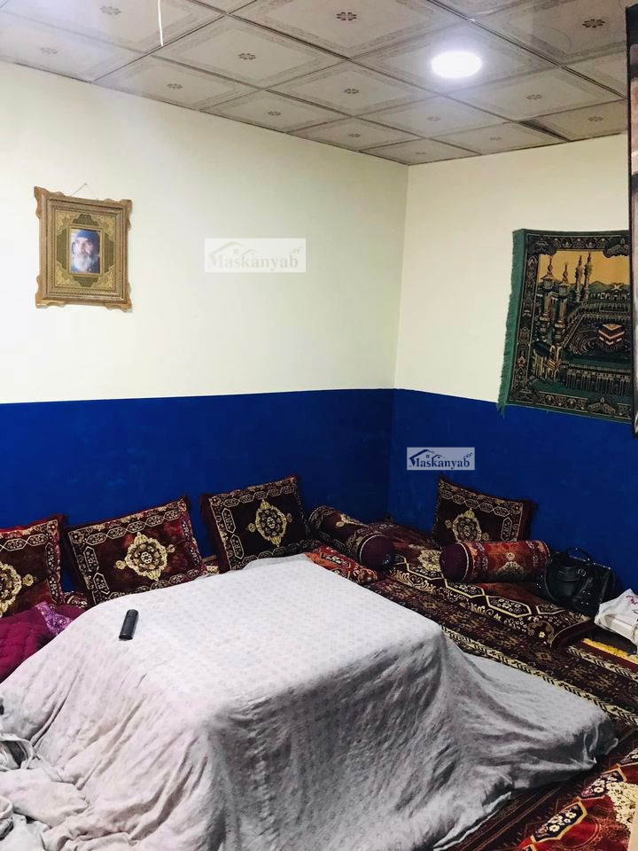 Two-floor house for mortgage on Salim Karawan road, Kabul