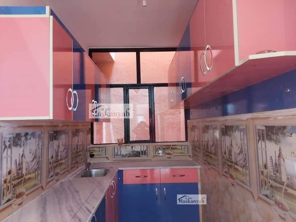 Two-floor house for sale in Bagh-e Sharif town, Chehel Sotun