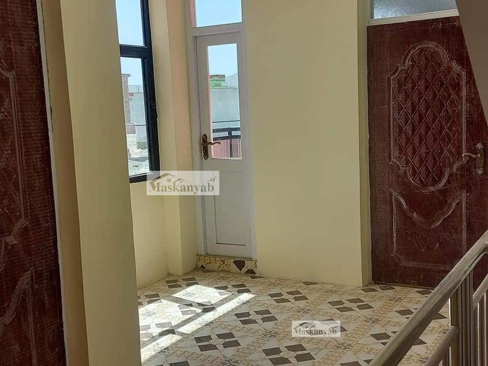 Two-floor house for sale in Bagh-e Sharif town, Chehel Sotun