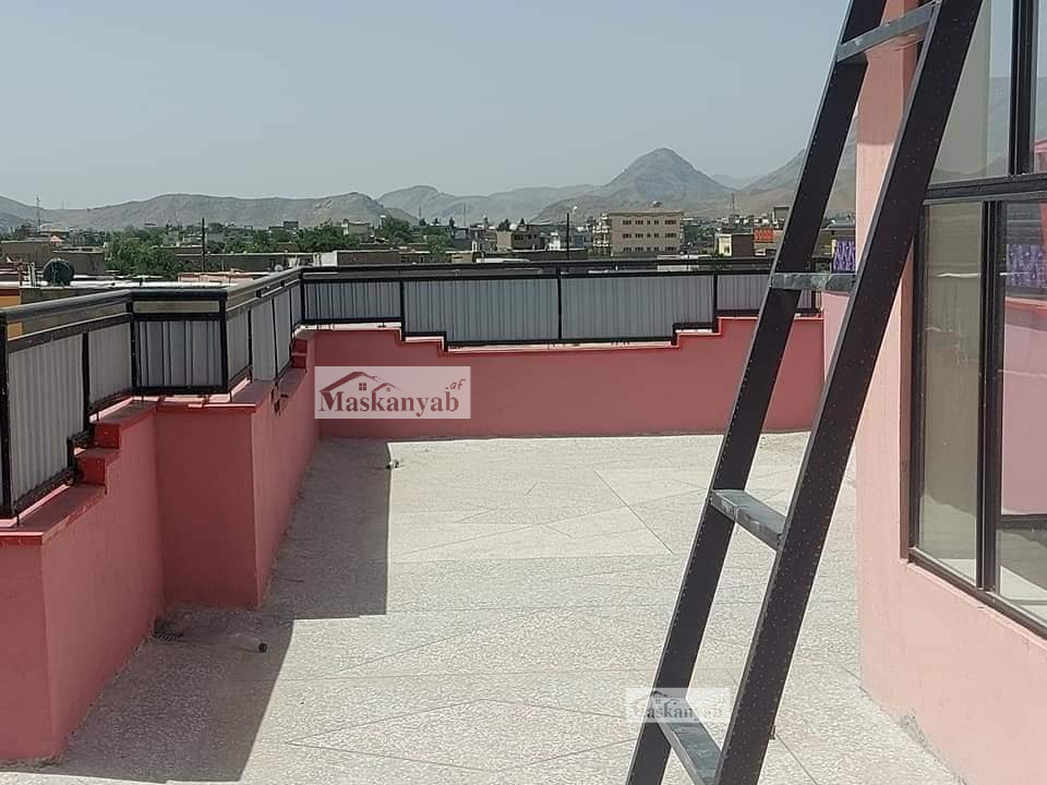 Two-floor house for sale in Bagh-e Sharif town, Chehel Sotun