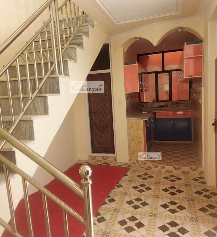 Two-floor house for sale in Bagh-e Sharif town, Chehel Sotun
