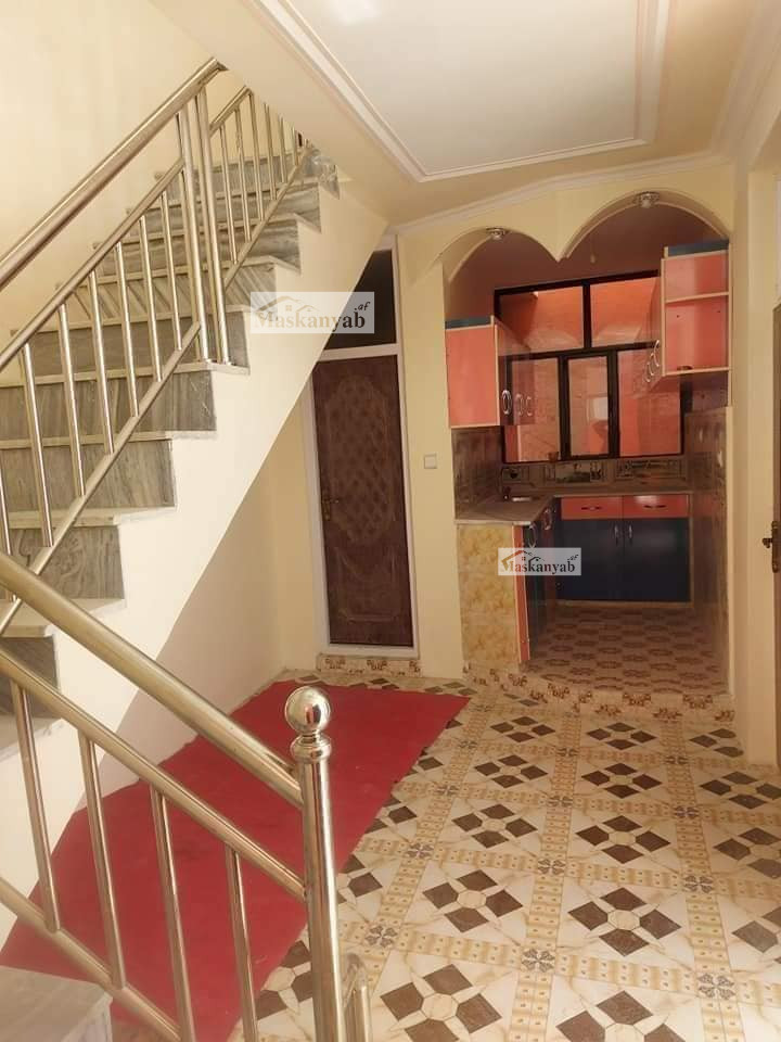 Two-floor house for sale in Bagh-e Sharif town, Chehel Sotun