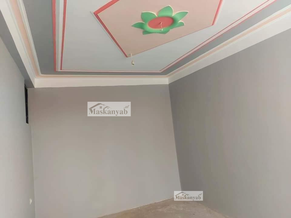 Two-floor house for sale in Bagh-e Sharif town, Chehel Sotun