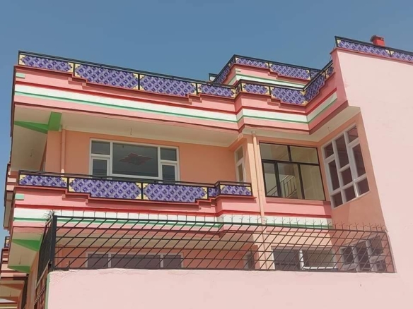 Two-floor house for sale in Bagh-e Sharif town, Chehel Sotun