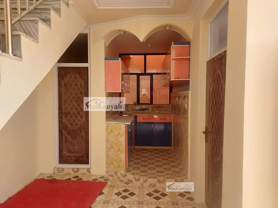 Two-floor house for sale in Bagh-e Sharif town, Chehel Sotun
