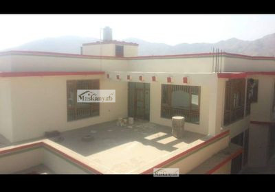 Two-floor house for sale in District 8, Kabul