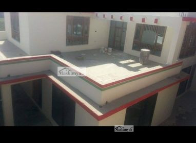 Two-floor house for sale in District 8, Kabul