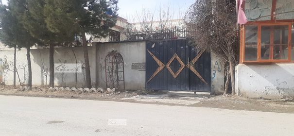 Two-floor house for sale in District 8, Kabul