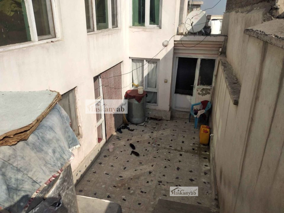 Two-floor house for sale in Karte New, Kabul