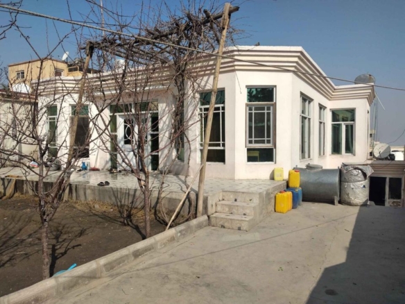 Two-floor house for sale in Karte New, Kabul