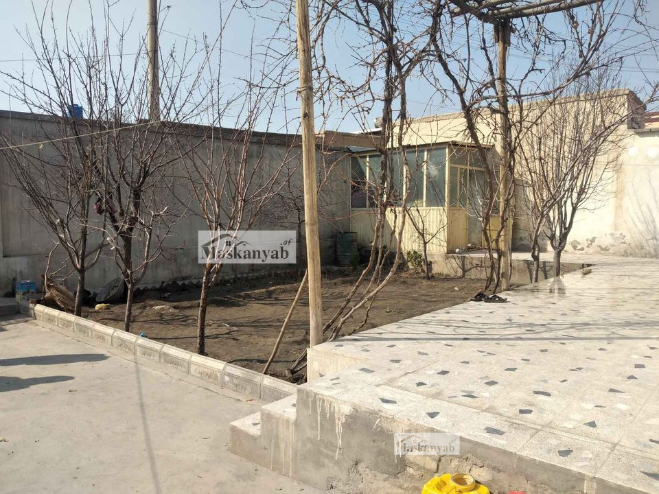 Two-floor house for sale in Karte New, Kabul