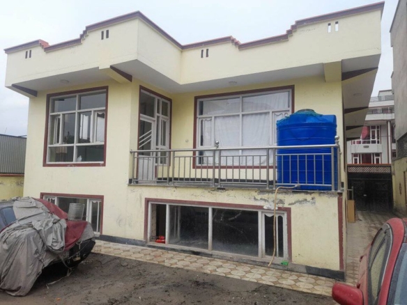 Two-floor house for sale in Kotal-e Khair Khana, District 17