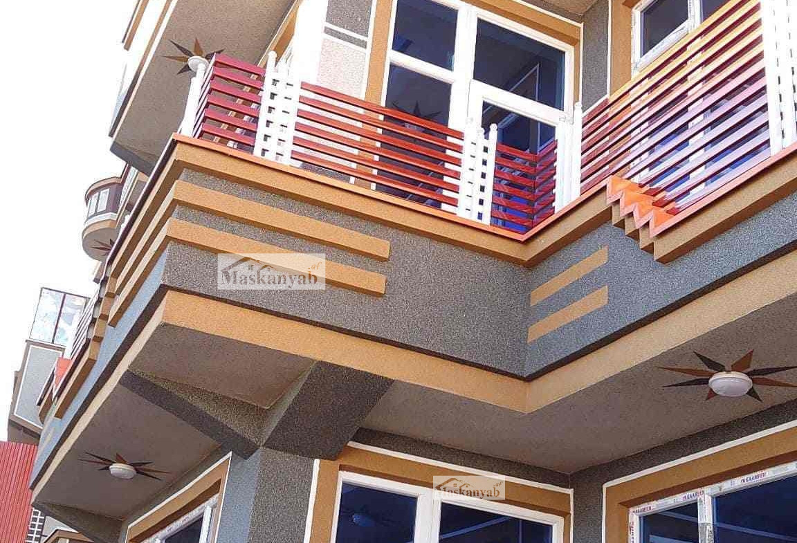 Two-floor house for sale in Safa Town, Chahar Qal-e Chahar Deh