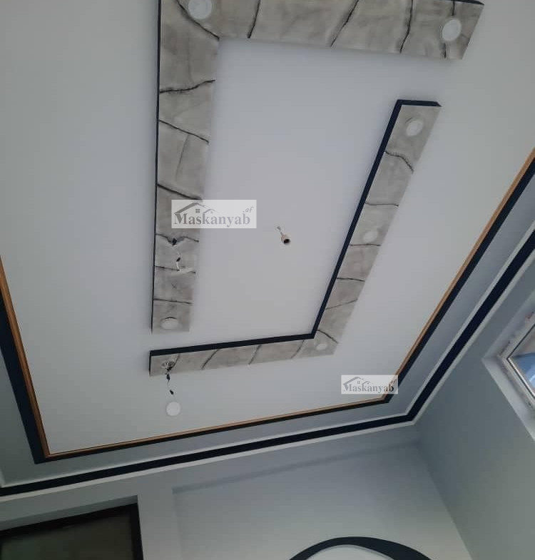 Two-floor house for sale in Safa Town, Chahar Qal-e Chahar Deh