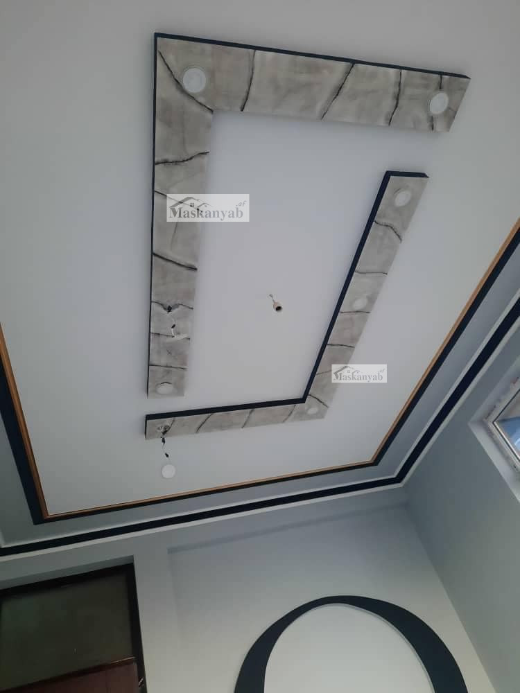 Two-floor house for sale in Safa Town, Chahar Qal-e Chahar Deh