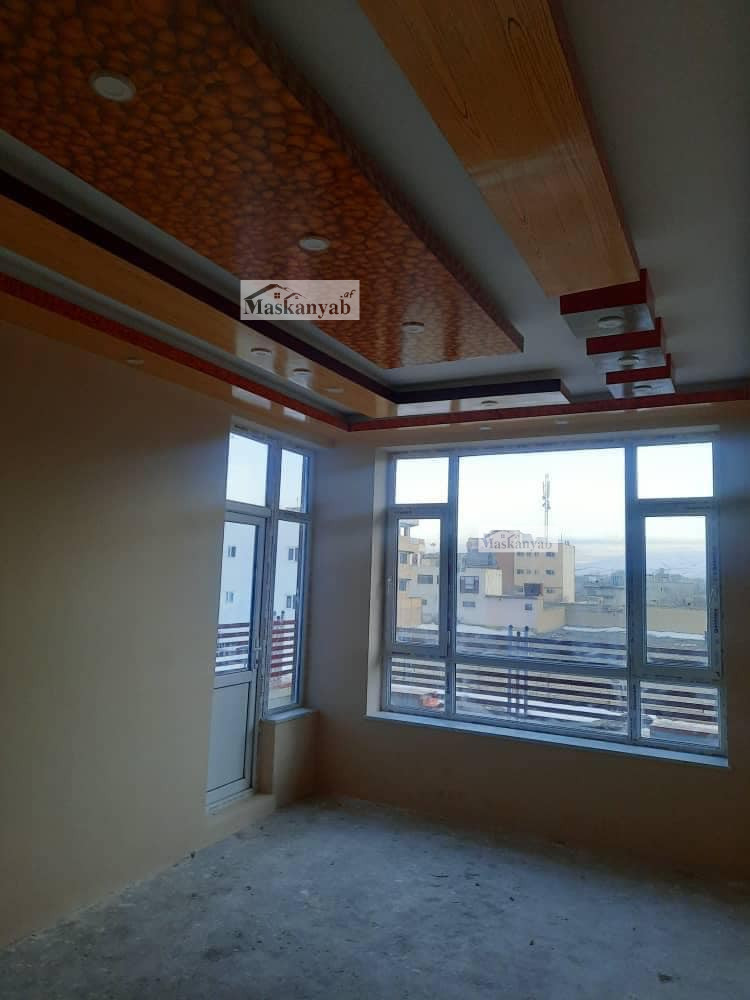 Two-floor house for sale in Safa Town, Chahar Qal-e Chahar Deh