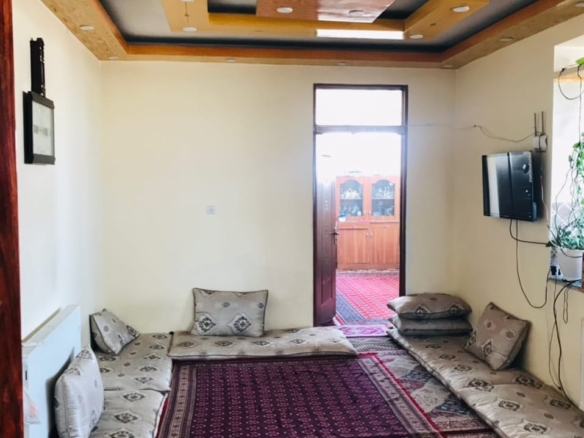 Two-room apartment for mortgage in Taimani Project, Kabul