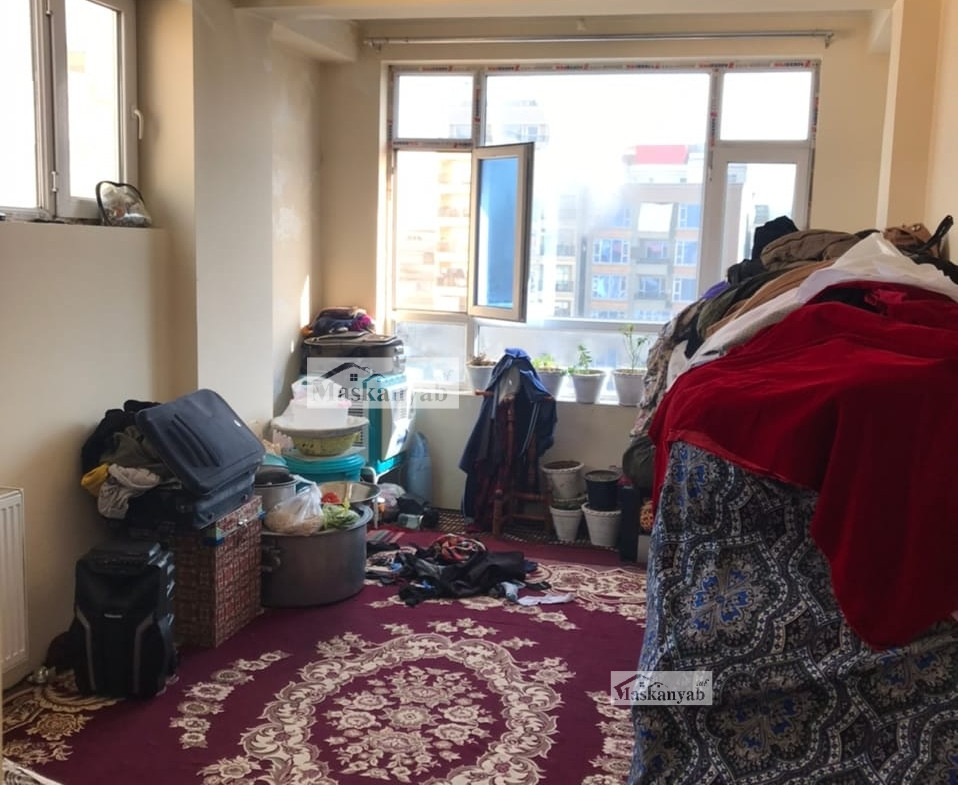 Two-room apartment for mortgage in Taimani Project, Kabul
