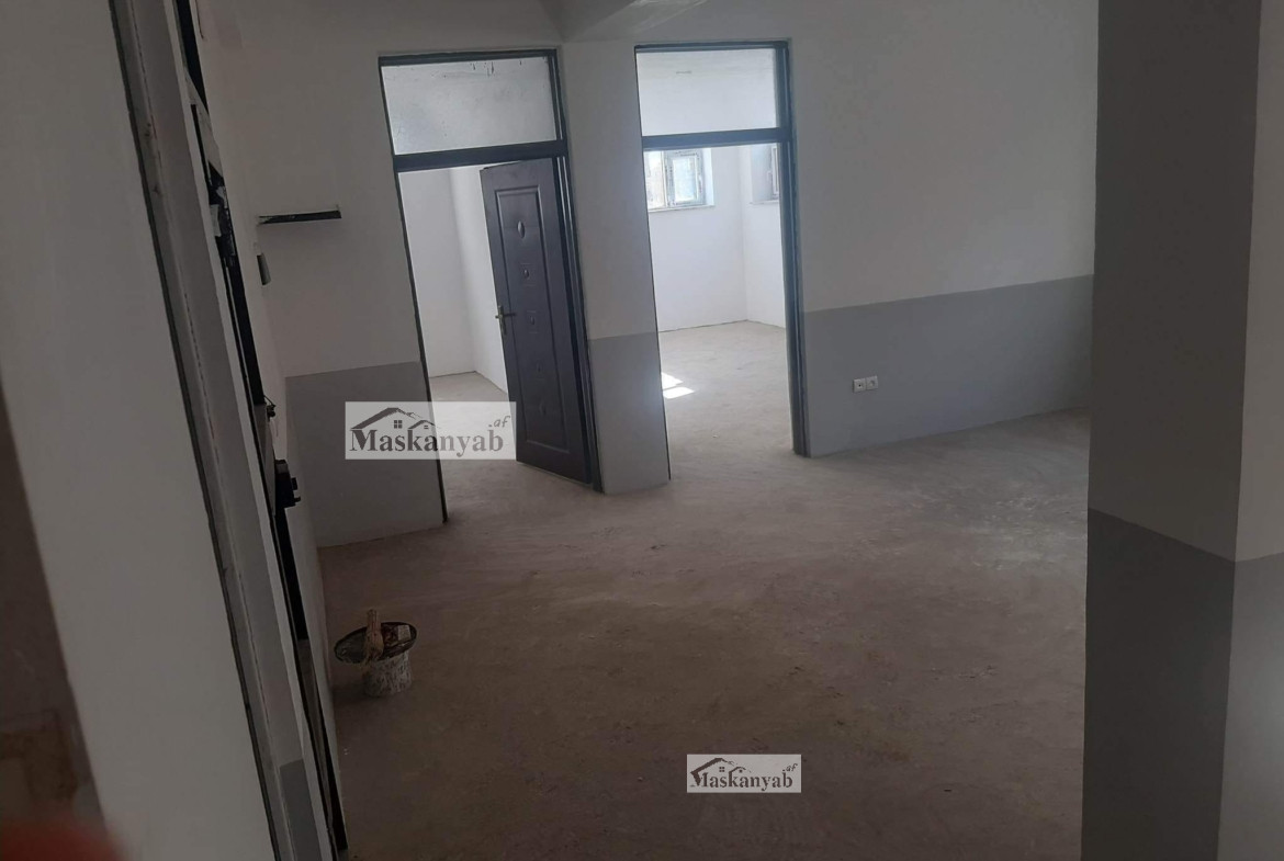 Two-room apartment for rent in Chehel Sotun, Kabul