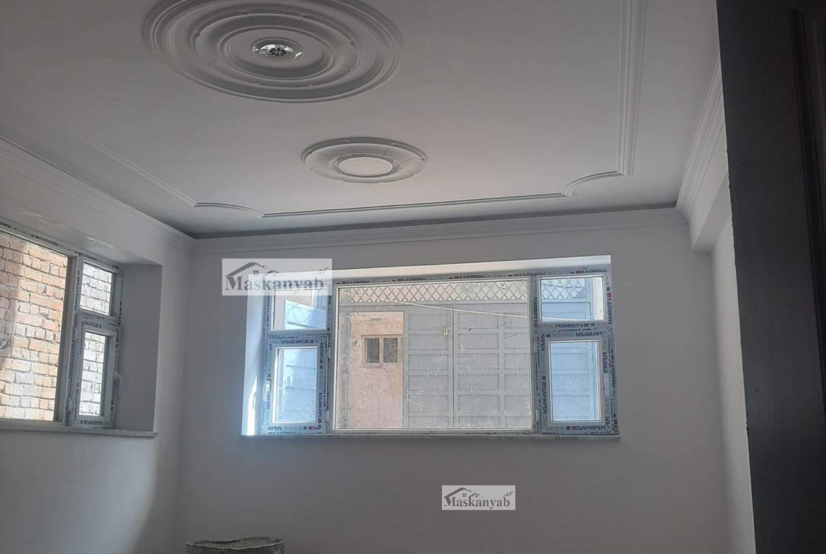 Two-room apartment for rent in Chehel Sotun, Kabul