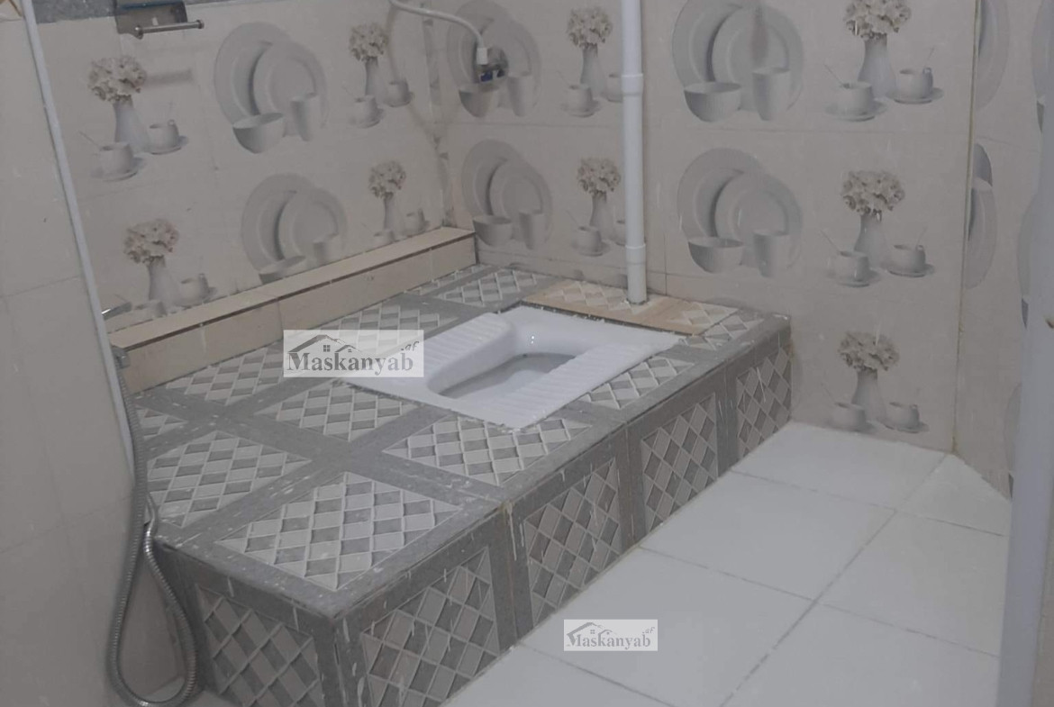 Two-room apartment for rent in Chehel Sotun, Kabul
