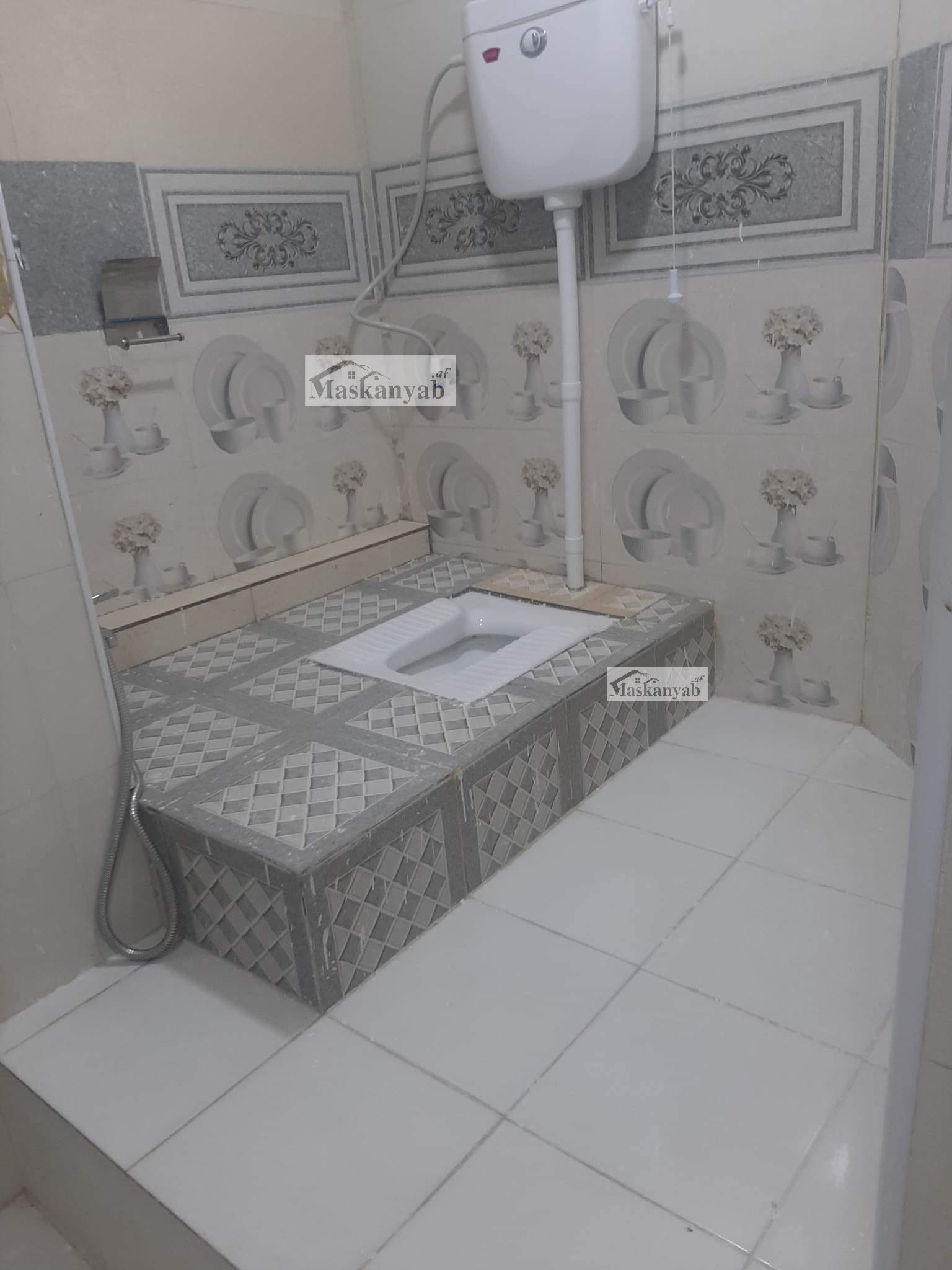Two-room apartment for rent in Chehel Sotun, Kabul