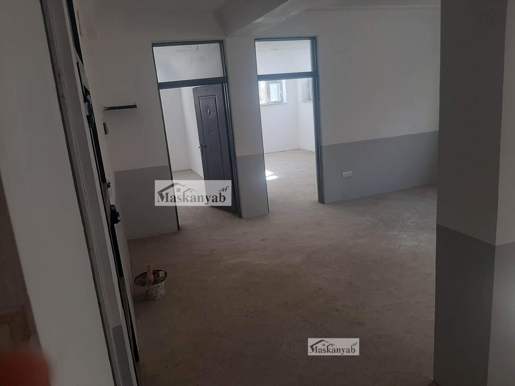 Two-room apartment for rent in Chehel Sotun, Kabul