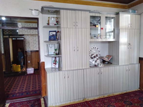 Two-room apartment for sale in District 3, Kabul