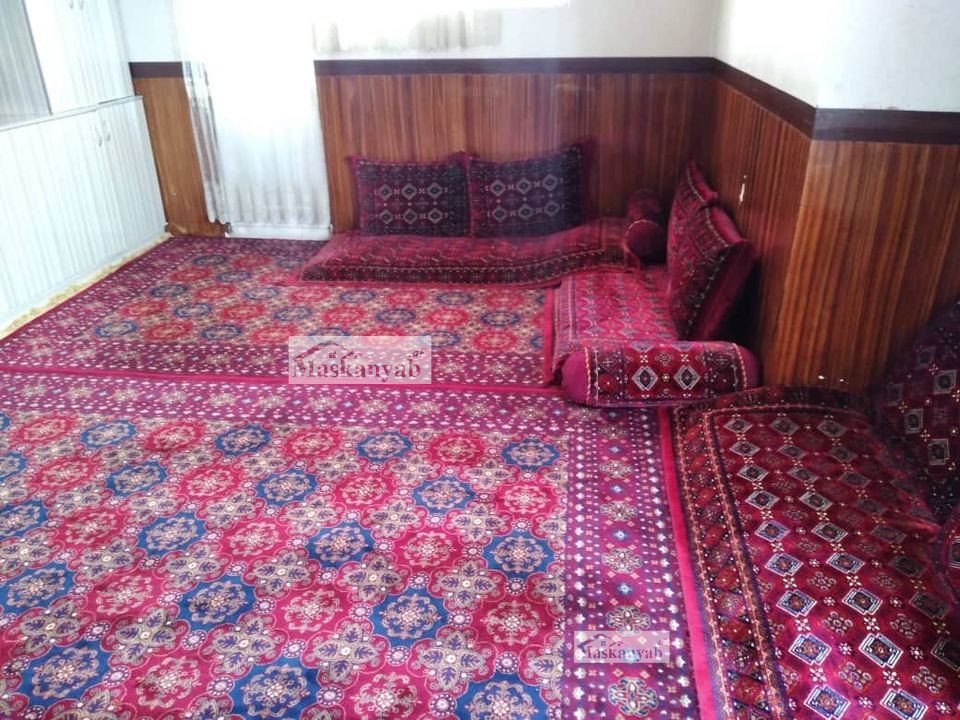 Two-room apartment for sale in District 3, Kabul