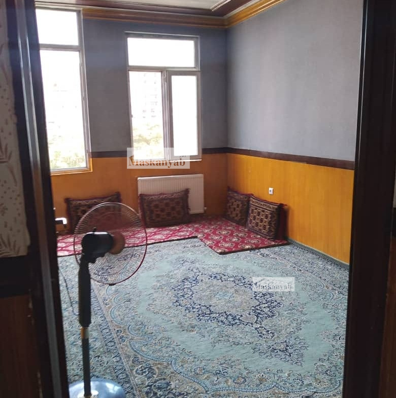Two-room apartment for sale in District 3, Kabul